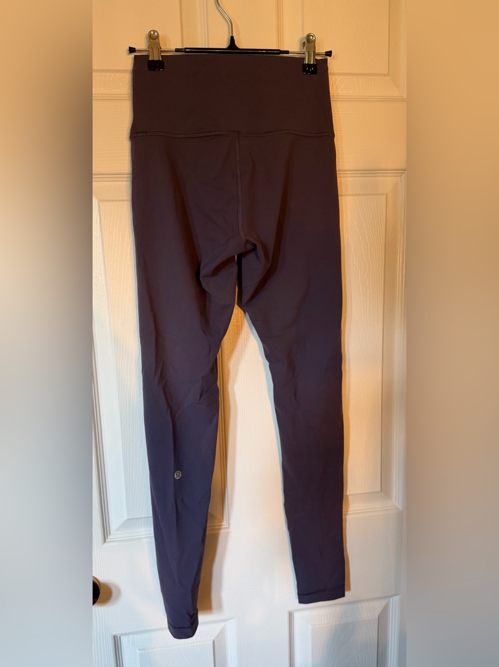 lululemon athletica High-Rise Full-Length Leggings in Deep Plum - Picture 2 of 4